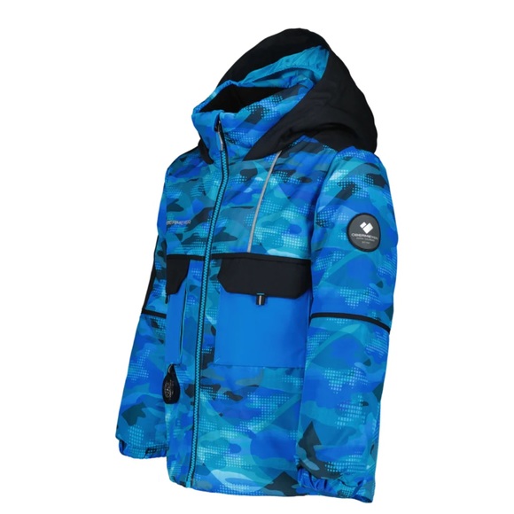 BRAND NEW ✨Obermeyer Boys Winter Jacket - Picture 6 of 6